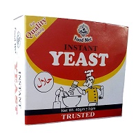 Food Net Yeast 40gm